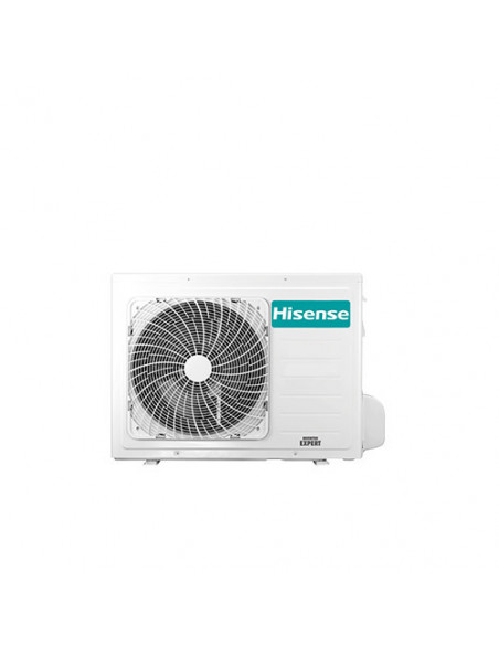 Climatizzatore Condizionatore Hisense Hi comfort più Canalizzato R32 Dual Split Inverter 9000 + 12000 BTU con U.E. 2AMW52U4RX...