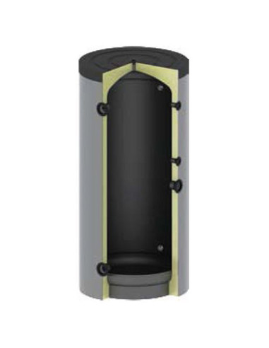Puffer Accumulatore inerziale ACV per impianti di riscaldamento TST P H/C 100 litri - Climaway