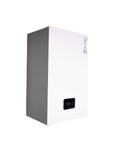 Caldaia Clivet Gas Boiler FE 24.4 a condensazione 24 kW AAGK1V01-0001 / FE 24.4 con sonda di temperatura T1 di lunghezza 10m ...