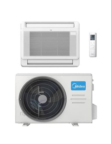 Climatizzatore Condizionatore Midea Console R32 18000 BTU MFA2U-17HRFNX(GA) INVERTER Classe A++/A+ - Climaway