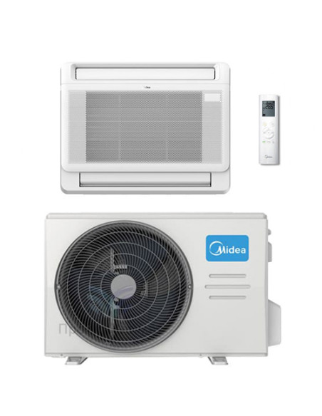 Climatizzatore Condizionatore Midea Console R32 18000 BTU MFA2U-17HRFNX(GA) INVERTER Classe A++/A+ - Climaway