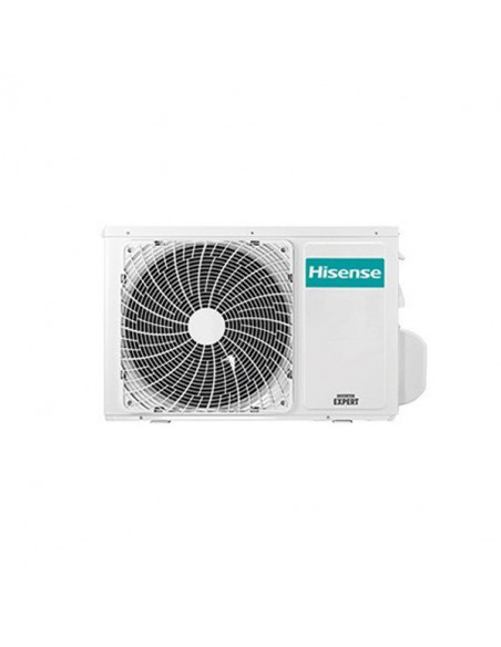 Climatizzatore Condizionatore Hisense Apple Pie PRO Wifi 12000 BTU TGVE120BG INVERTER Classe A++/A+ - Climaway