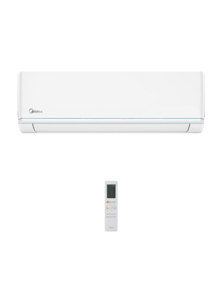 Climatizzatore Condizionatore Midea Inverter Unità Interna a parete per multisplit serie Evolution 9000 BTU MSAGXAU-09HRDN8 W...