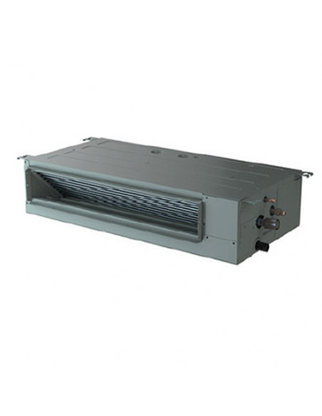 Climatizzatore Condizionatore Hisense Canalizzabile R32 Dual Split Inverter 9000 + 9000 BTU con U.E. 2AMW42U4RGC Classe A++/A...