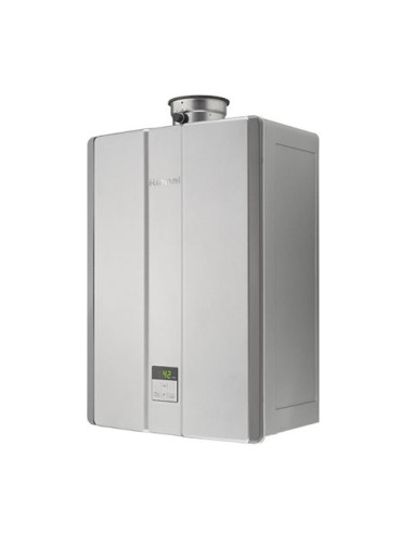 Scaldacqua Scaldabagno murale a gas metano Rinnai Infinity 32i Interno flusso forzato per installazioni interne REU-N3237FFC-...