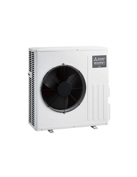 Pompa Di Calore Mitsubishi Electric Ecodan Hydrobox 6 Kw SUZ-SWM60VA2 Con Unità Interna ERSD-VM2D - Climaway