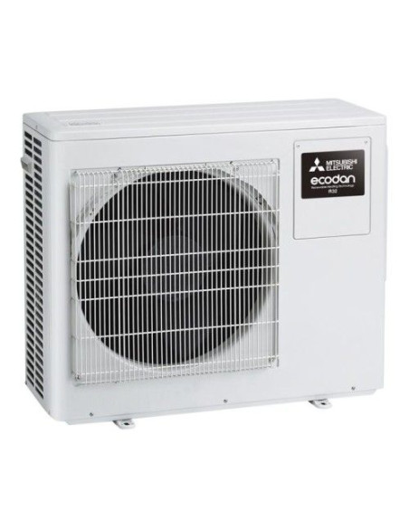 Pompa Di Calore Ibrida Mitsubishi Electric Ecodan Multi Hydrotank 7,5 Kw PXZ-4F75VG Con Unità Interna ERST17D-VM2D produzione...