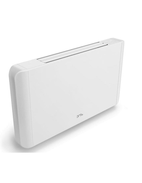 Ventilconvettore a pavimento/soffitto da arredo Ideal Clima Fan Coil Nemo Slim - Sottile 250 Dc Inverter Bianco TNM02D Pot. F...