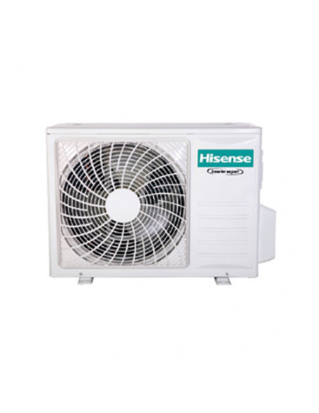 Climatizzatore Condizionatore Hisense Console + Hi Comfort 9000 + 12000 BTU R32 Dual split Inverter con U.E. 2AMW52U4RXC NOVI...