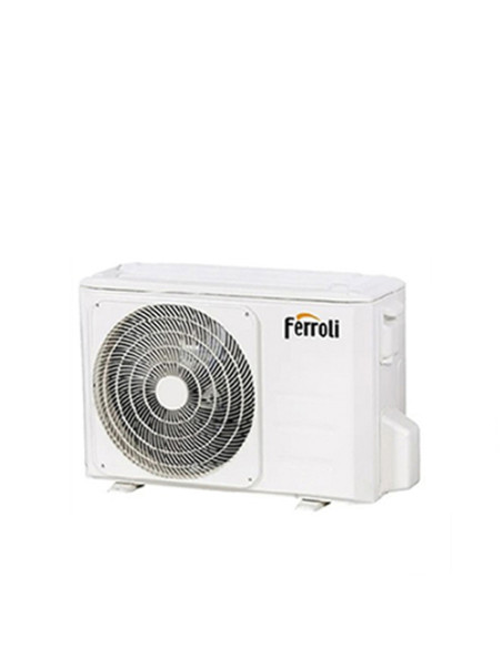 Climatizzatore Condizionatore Ferroli Serie Giada Wifi R32 Dual Split 9000 + 9000 BTU con U.E. 2CP001PF 18000 BTU 18-2 Classe...