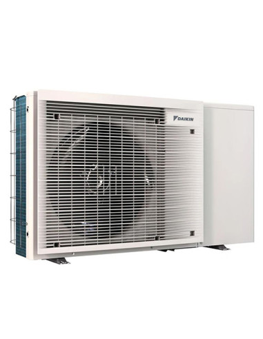 DAIKIN ALTHERMA 3M GAS R32 UNITA' ESTERNA MONOBLOCCO 4 Kw EBLA04EV3 (Pompa di calore idronica inverter) Riscaldamento - Raffr...