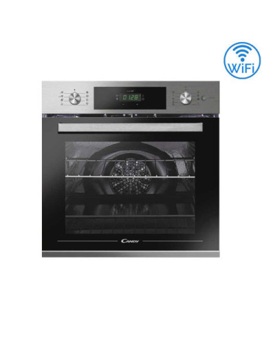 Forno Candy Smart Steam Multifunzione WIFI 70 LT Classe A Inox FCTS815XLWIFI ***PRONTA CONSEGNA*** - Climaway