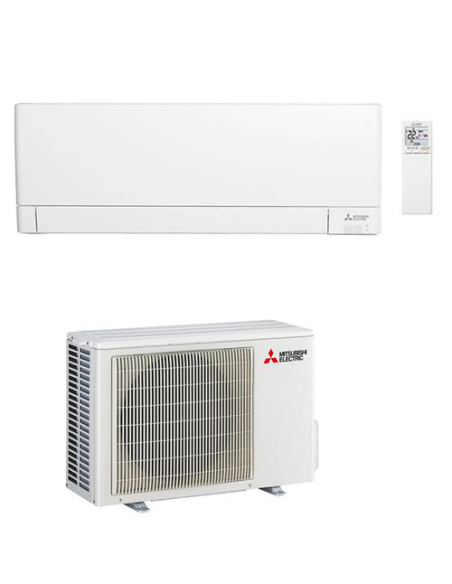 Climatizzatore Condizionatore Mitsubishi MSZ-AY Wifi MSZ-AY50VGKP 18000 BTU INVERTER Classe A++/A++ NOVITÁ - Climaway