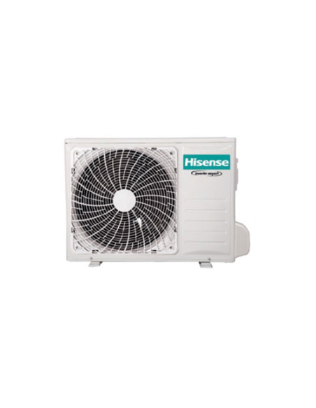 Climatizzatore Condizionatore Hisense Energy Ultra Ecosense R32 Wifi 9000 BTU KF25MR01G (KE25MR01G) INVERTER Classe A+++/A++ ...
