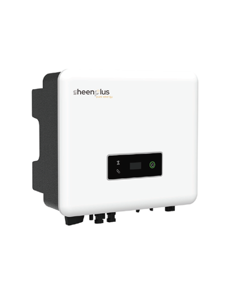 Inverter monofase SheenPlus OGS con potenza nominale 3,6 kW - Climaway