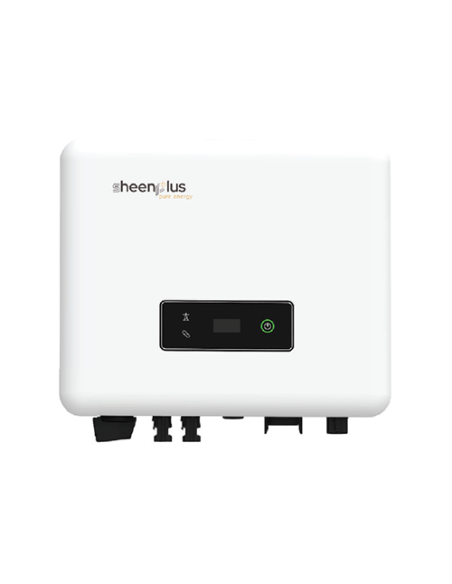 Inverter monofase SheenPlus OGS con potenza nominale 6 kW - Climaway