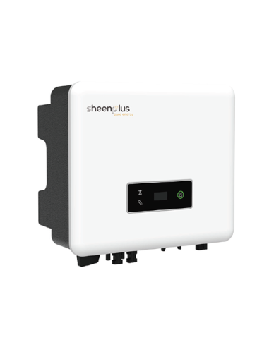Inverter monofase SheenPlus OGS con potenza nominale 6 kW - Climaway