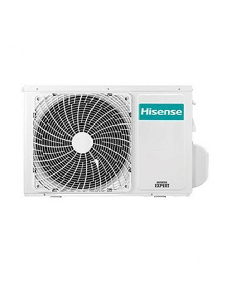 Climatizzatore Condizionatore Inverter Hisense Energy Ultra Ecosense Wifi R32 Quadri Split 7000 + 7000 + 7000 + 12000 BTU con...