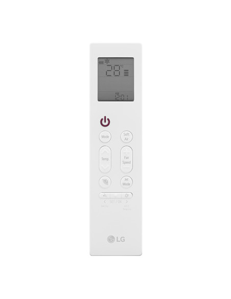 Climatizzatore Condizionatore LG Dualcool Premium R32 9000 BTU H09S1P NS1 INVERTER NOVITÁ 2024 classe A+++/A+++ - Climaway