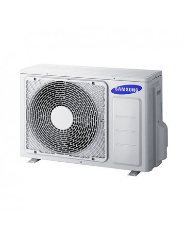 Climatizzatore Condizionatore Samsung Inverter Unità Esterna R32 per multisplit AJ040TXJ2KG/EU per 2 unità interne (4 kW) Cla...