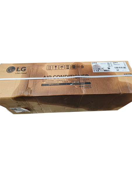 Climatizzatore Condizionatore LG Libero S R32 9000 BTU S09EQ nsj DUAL INVERTER NOVITÁ classe A++/A+ ***VEDI DESCRIZIONE*** - ...