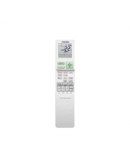 Climatizzatore Condizionatore Toshiba Inverter Unità Interna a parete per multisplit serie Shorai Edge 10000 ( 9000 ) BTU RAS...
