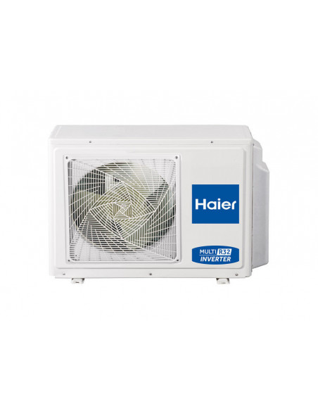 Climatizzatore Condizionatore Haier Flexis-Mw R32 Wifi Trial Split Inverter 7000 + 7000 + 18000 BTU con U.E. 3U70S2SR2FA Clas...