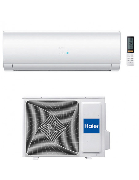 Climatizzatore Condizionatore Monosplit Haier Ies R32 9000 BTU AS25S2SF2FA INVERTER classe A+++/A++ - Climaway