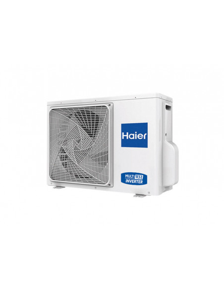 Climatizzatore Condizionatore Haier Ies R32 Dual Split Inverter 9000 + 9000 BTU con U.E. 2U40S2SM1FA Classe A++/A+ - Climaway