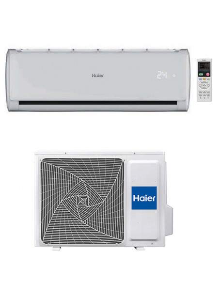 Climatizzatore Condizionatore Monosplit Haier Tundra 2.0 R32 9000 BTU AS25TADHRA INVERTER classe A++/A+ - Climaway