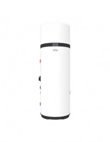 Scaldacqua a pompa di calore Ferroli Egea 200 LT ( Tipo Nuos ) per installazione a pavimento con temperature aria negative cl...