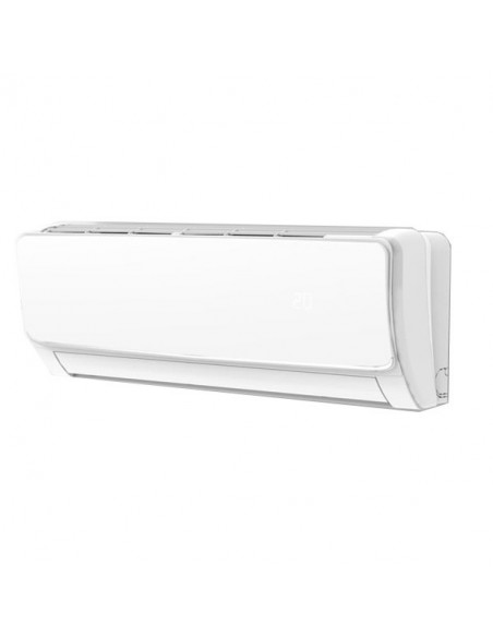 Ventilconvettore a parete alta Ideal Clima serie Ikaro HW 180 Fan Coil Idrowall THE01DW - Pot. frig. max 1.11kW - Pot. term. ...
