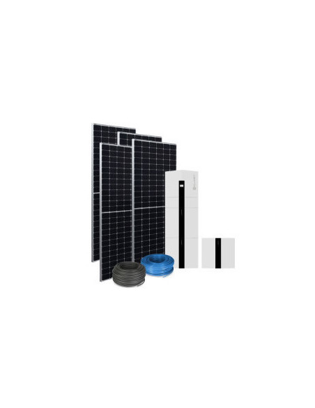 Kit per impianto fotovoltaico
